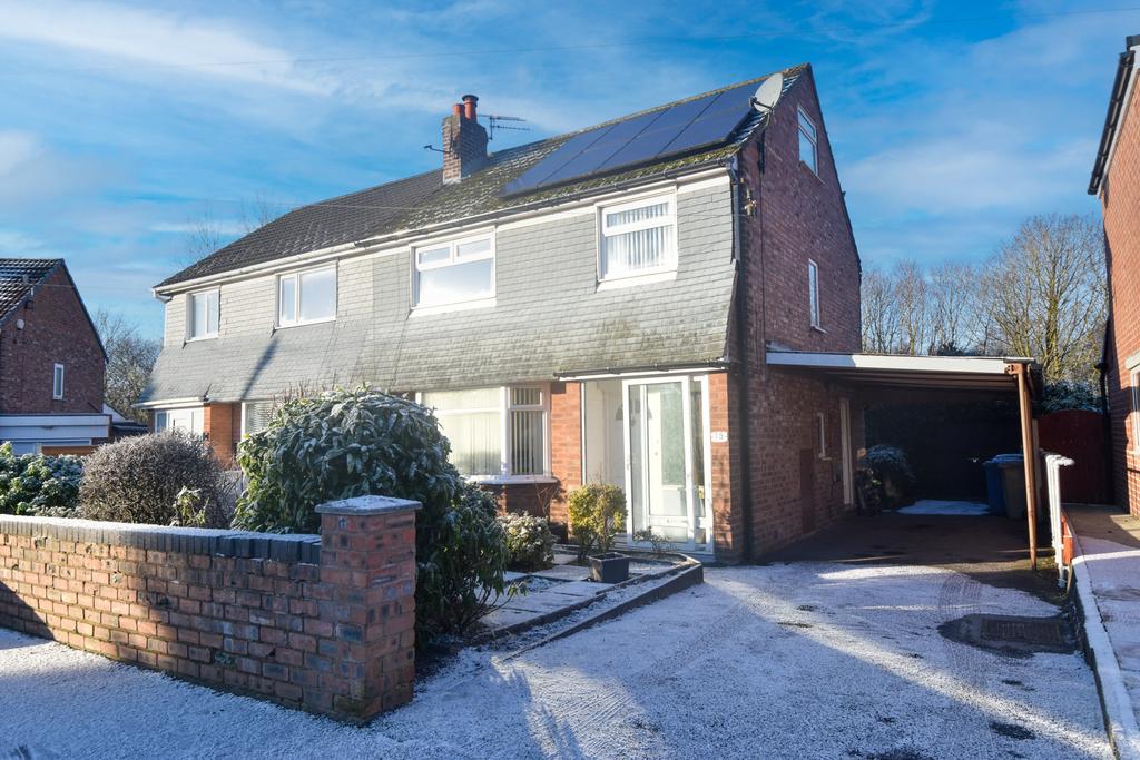 Three Bedroom Semi Detached