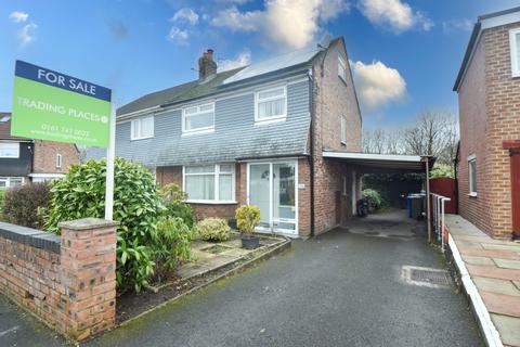 undefined, Ripley Crescent, Davyhulme, M41