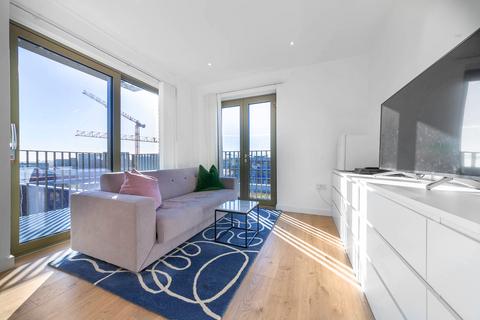 1 bedroom apartment to rent, Atlantis Avenue, London E16