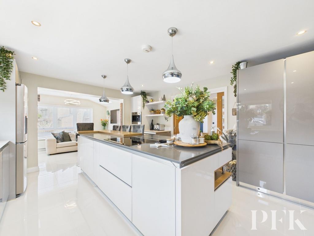 Dining Kitchen