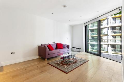 1 bedroom flat to rent, 4 Riverlight Quay, Nine Elms , London, SW11