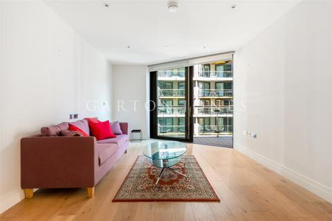 1 bedroom flat to rent, 4 Riverlight Quay, Nine Elms , London, SW11