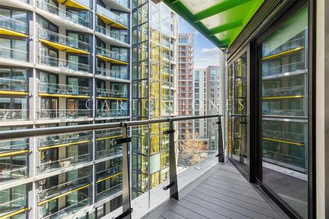 1 bedroom flat to rent, 4 Riverlight Quay, Nine Elms , London, SW11
