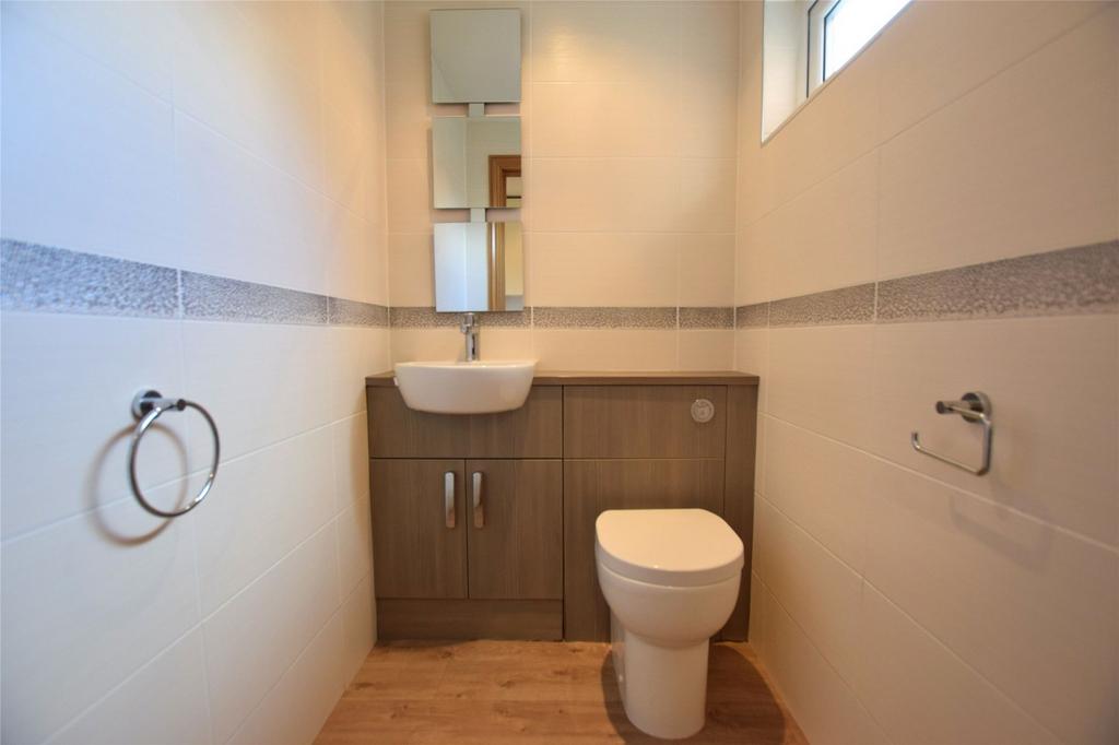 Downstairs WC