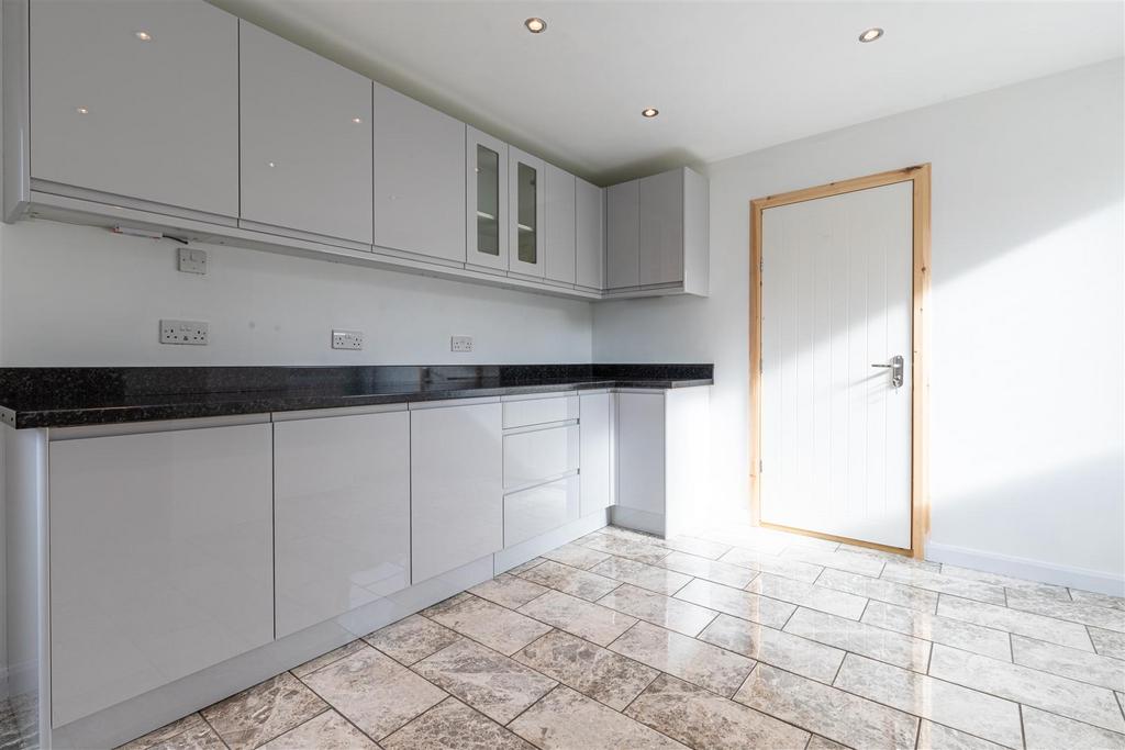 Secondary Kitchen