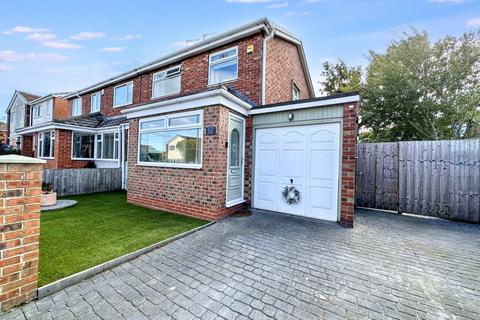 3 bedroom semi-detached house for sale, Ardrossan, Ouston, Chester Le Street, Durham, DH2 1RG