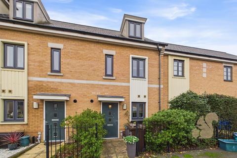 3 bedroom townhouse for sale, Eagle Drive, Colchester