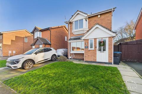 undefined, Devitt Way, Broughton Astley, Leicester