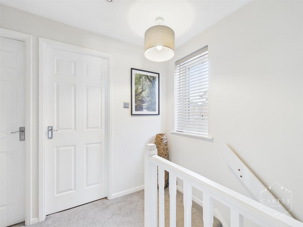 First floor landing