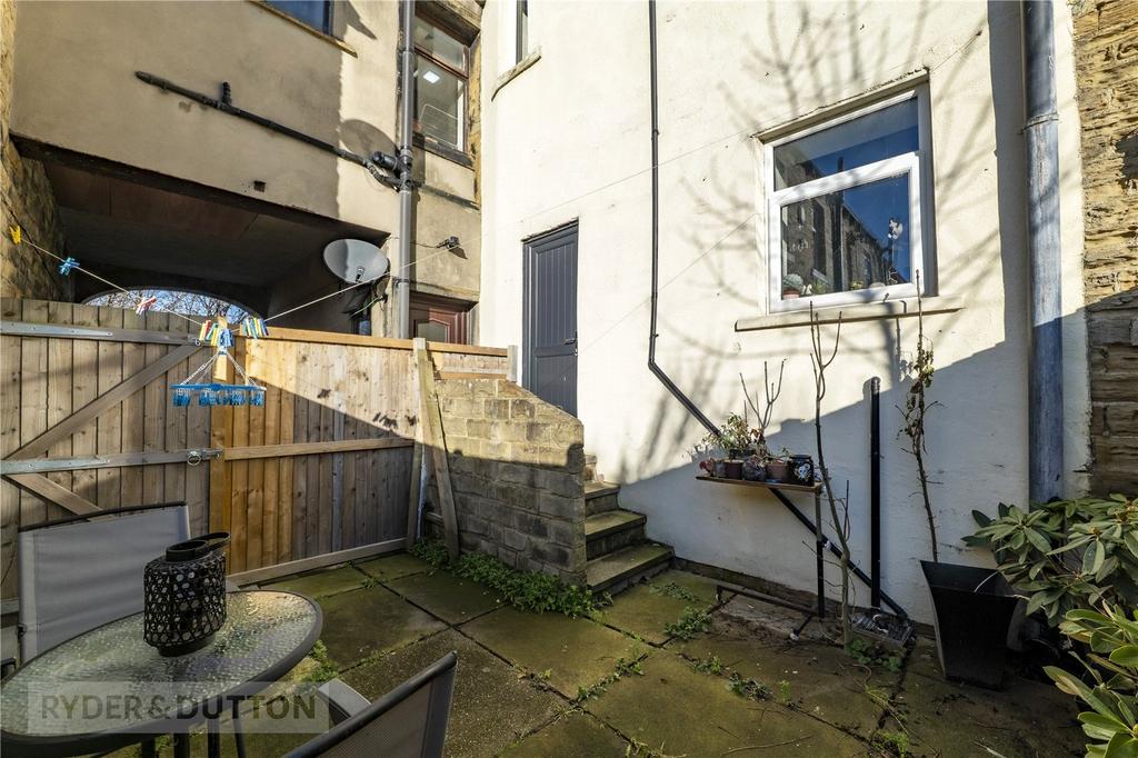 Yard/Garden