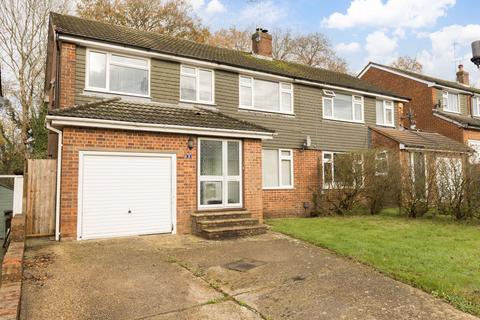 4 bedroom semi-detached house for sale, Shelley Road, East Grinstead RH19
