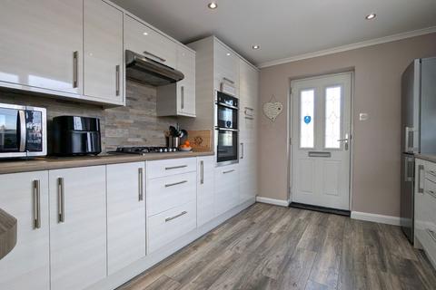 3 bedroom semi-detached bungalow for sale, Don Crescent, Great Lumley, DH3