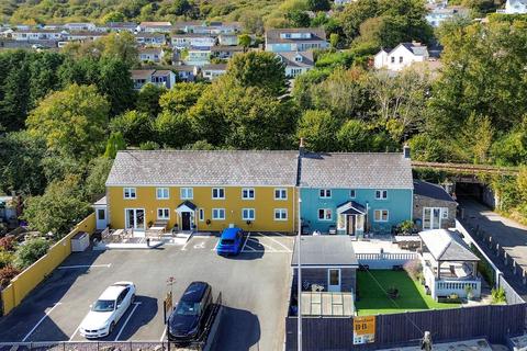 3 bedroom semi-detached house for sale, Banc Yr Afon & Guest House , Dyffryn, Goodwick