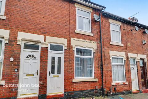 2 bedroom terraced house to rent, Harold Street, STOKE-ON-TRENT