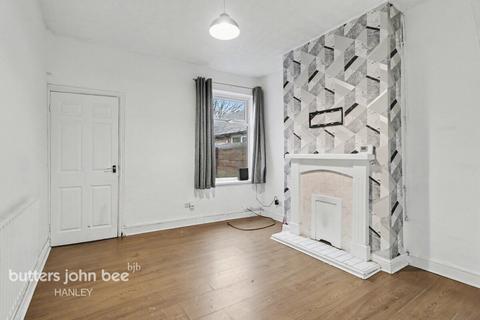 2 bedroom terraced house to rent, Harold Street, STOKE-ON-TRENT