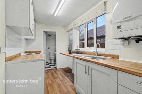 2 bedroom terraced house to rent, Harold Street, STOKE-ON-TRENT