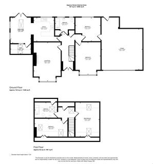 4 bedroom detached bungalow for sale, Springwell Road, Durham, Durham, DH1 4LR