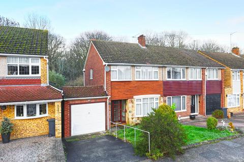3 bedroom semi-detached house for sale, Bonney Grove, Goffs Oak, EN7