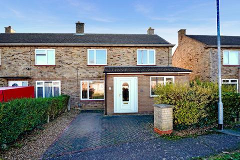 3 bedroom semi-detached house for sale, Queens Drive, Huntingdon, PE29