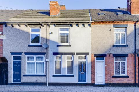 2 bedroom terraced house for sale, Ogle Street, Hucknall NG15