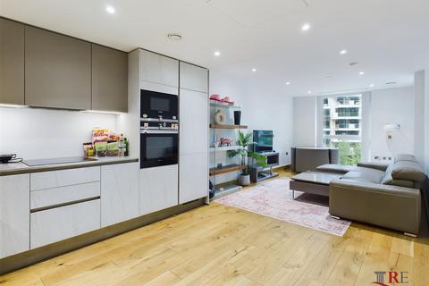 1 bedroom flat to rent, Hermitage Street, Paddington, W2 1BH