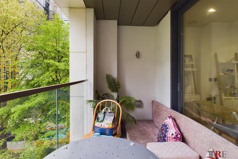 1 bedroom flat to rent, Hermitage Street, Paddington, W2 1BH