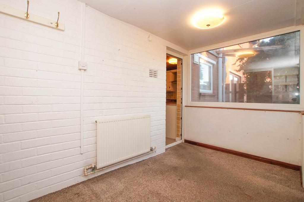 Rear Reception Room