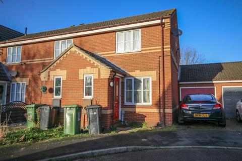 2 bedroom terraced house for sale, Weedon Way, King's Lynn, PE30