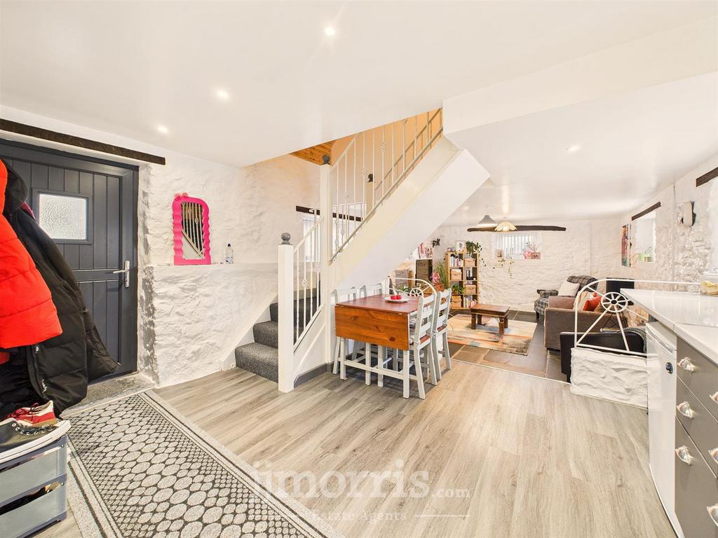 Open Plan Lounge/Dining/Kitchen
