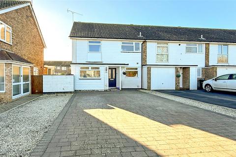 3 bedroom end of terrace house for sale, Southfields Road, Littlehampton, West Sussex