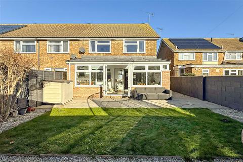 3 bedroom end of terrace house for sale, Southfields Road, Littlehampton, West Sussex