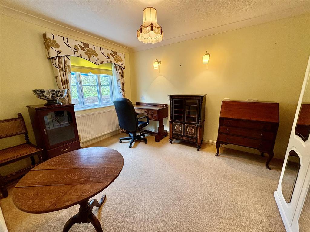 Second Double Bedroom
