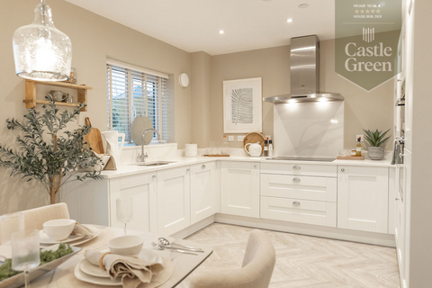 4 bedroom detached house for sale, Wrexham Road, Abermorddu, Wrexham LL12