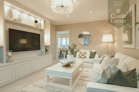 4 bedroom detached house for sale, Wrexham Road, Abermorddu, Wrexham LL12