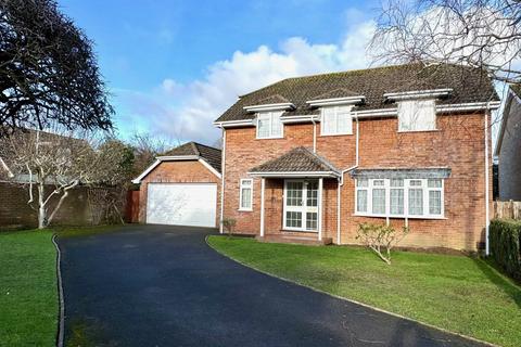 undefined, Larkshill Close New Milton Hampshire