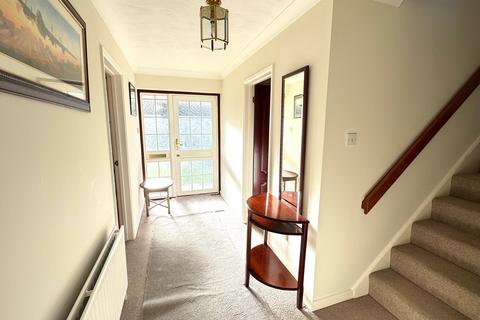undefined, Larkshill Close New Milton Hampshire