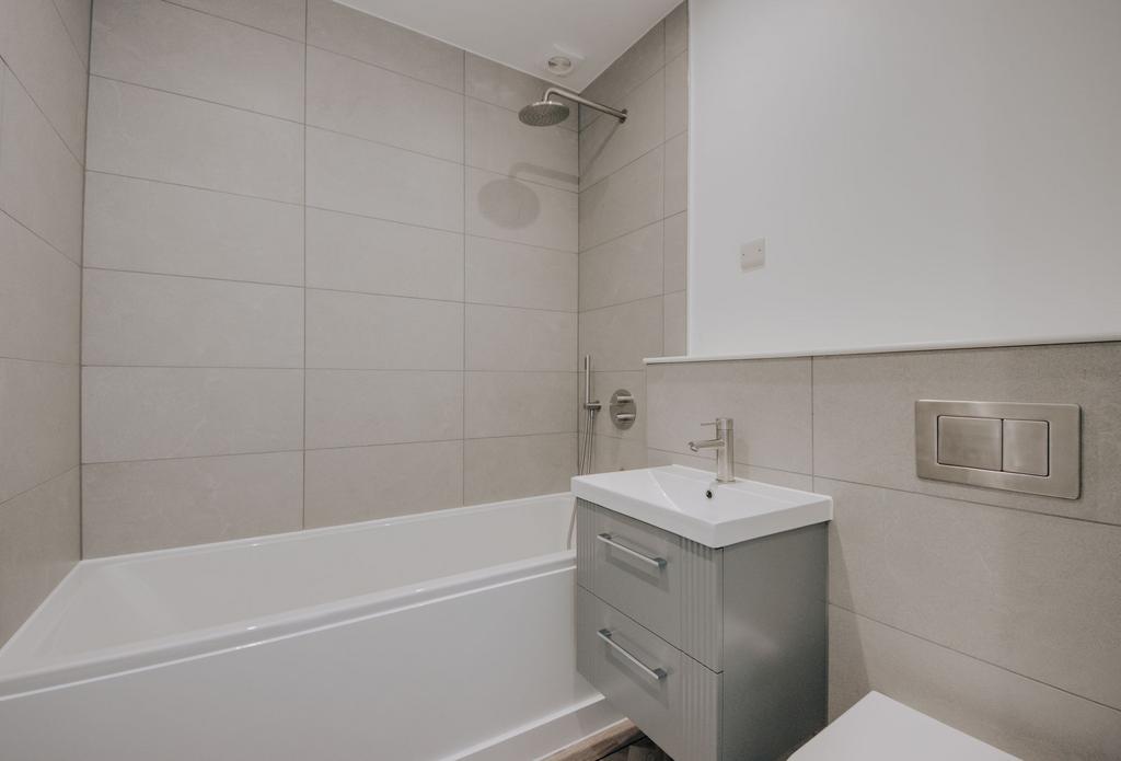 Family bathroom