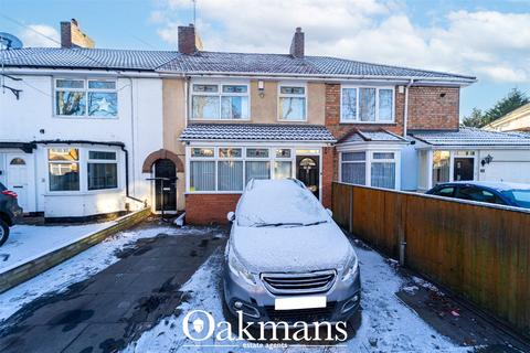 3 bedroom terraced house for sale, Arcot Road, West Midlands B28