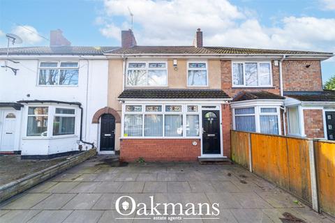 Arcot Road, West Midlands B28