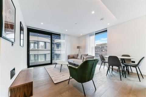 1 bedroom apartment for sale, The Dumont, Albert Embankment, SE1