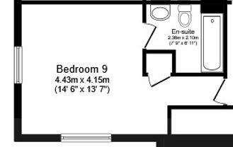 Bedroom 1