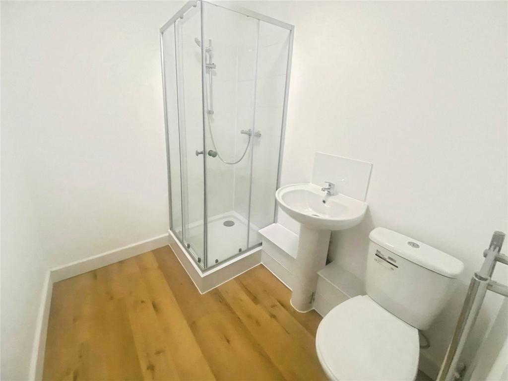 Bathroom Ground