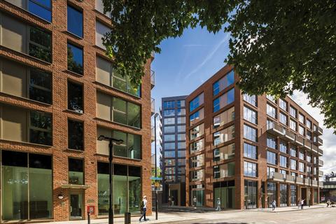 2 bedroom apartment for sale, Plot A202, Two Bedroom Apartment at Neptune Wharf, Flat 2, Moluccas Point,, Canal Approach SE8