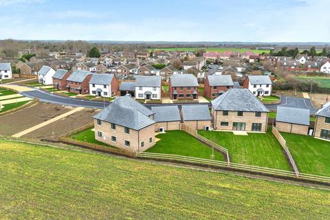 undefined, Muncey Grove, Bassingbourn, Royston, Hertfordshire
