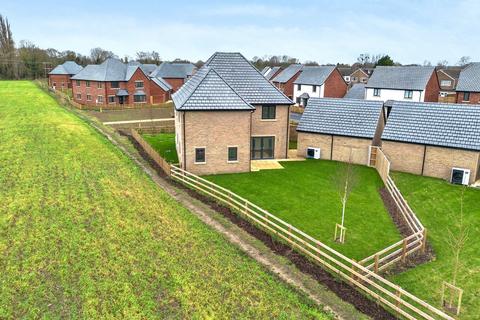 undefined, Muncey Grove, Bassingbourn, Royston, Hertfordshire