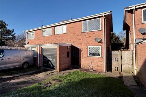 3 bedroom semi-detached house for sale, Austwick Close, Woodloes Park, Warwick