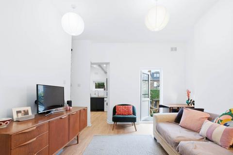2 bedroom maisonette for sale, Nevill Road, Stoke Newington