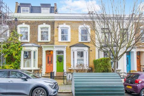 2 bedroom maisonette for sale, Nevill Road, Stoke Newington