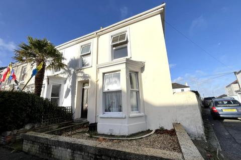 5 bedroom end of terrace house to rent, Marlborough Road, Falmouth