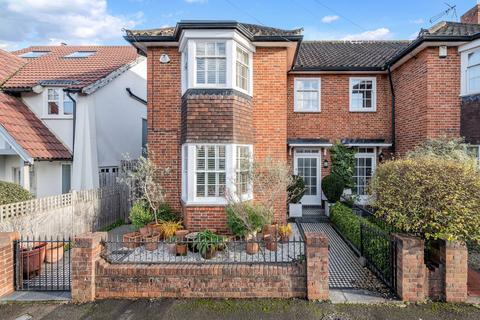 4 bedroom semi-detached house for sale, Weston Park, Thames Ditton KT7